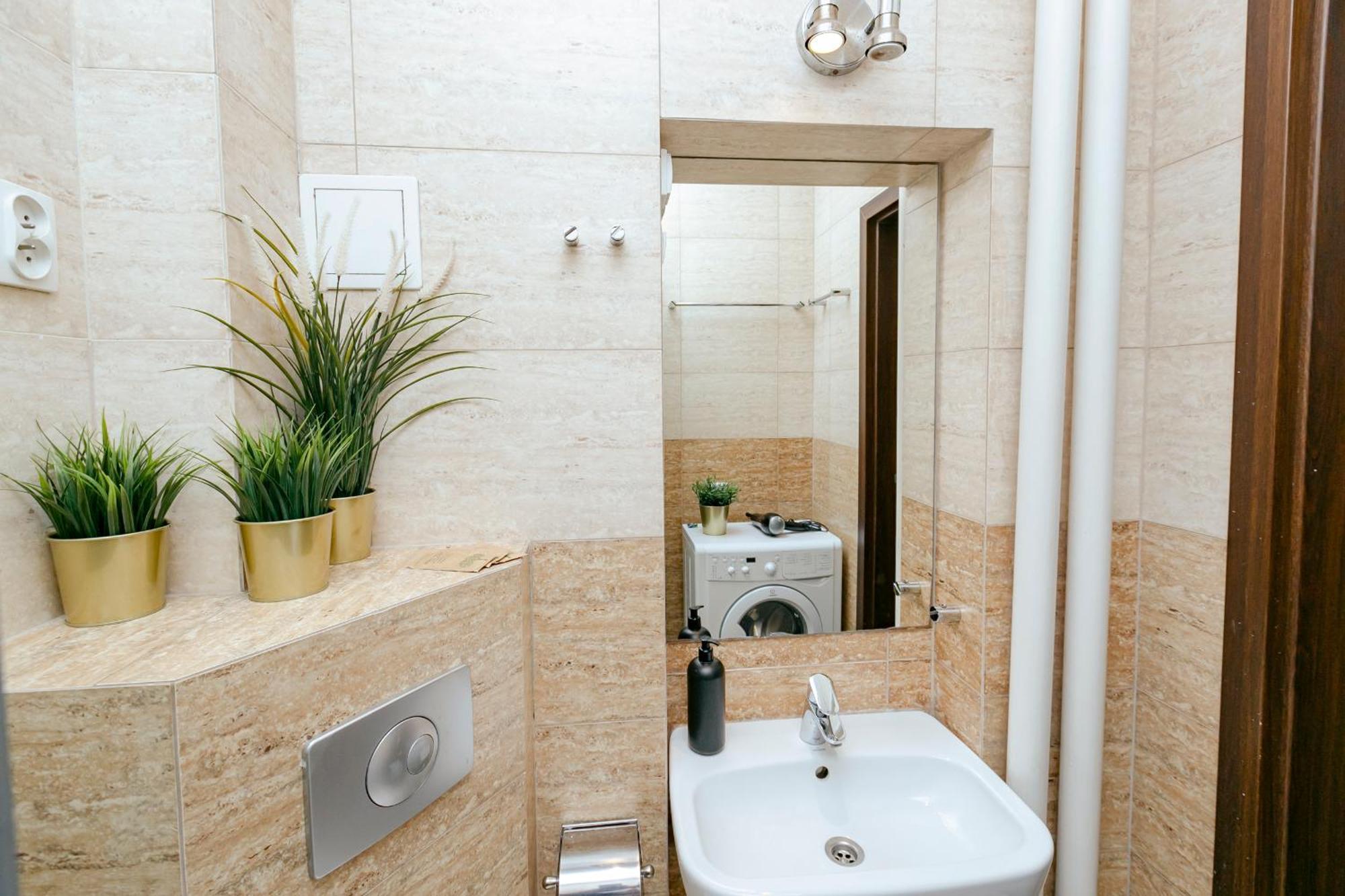 Plac Konstytucji 6 Orange - Apartament Dla 4 Osob - Bezplatny Parking - Free Parking - Piekny Widok Na Panorame Warszawy Warschau Buitenkant foto