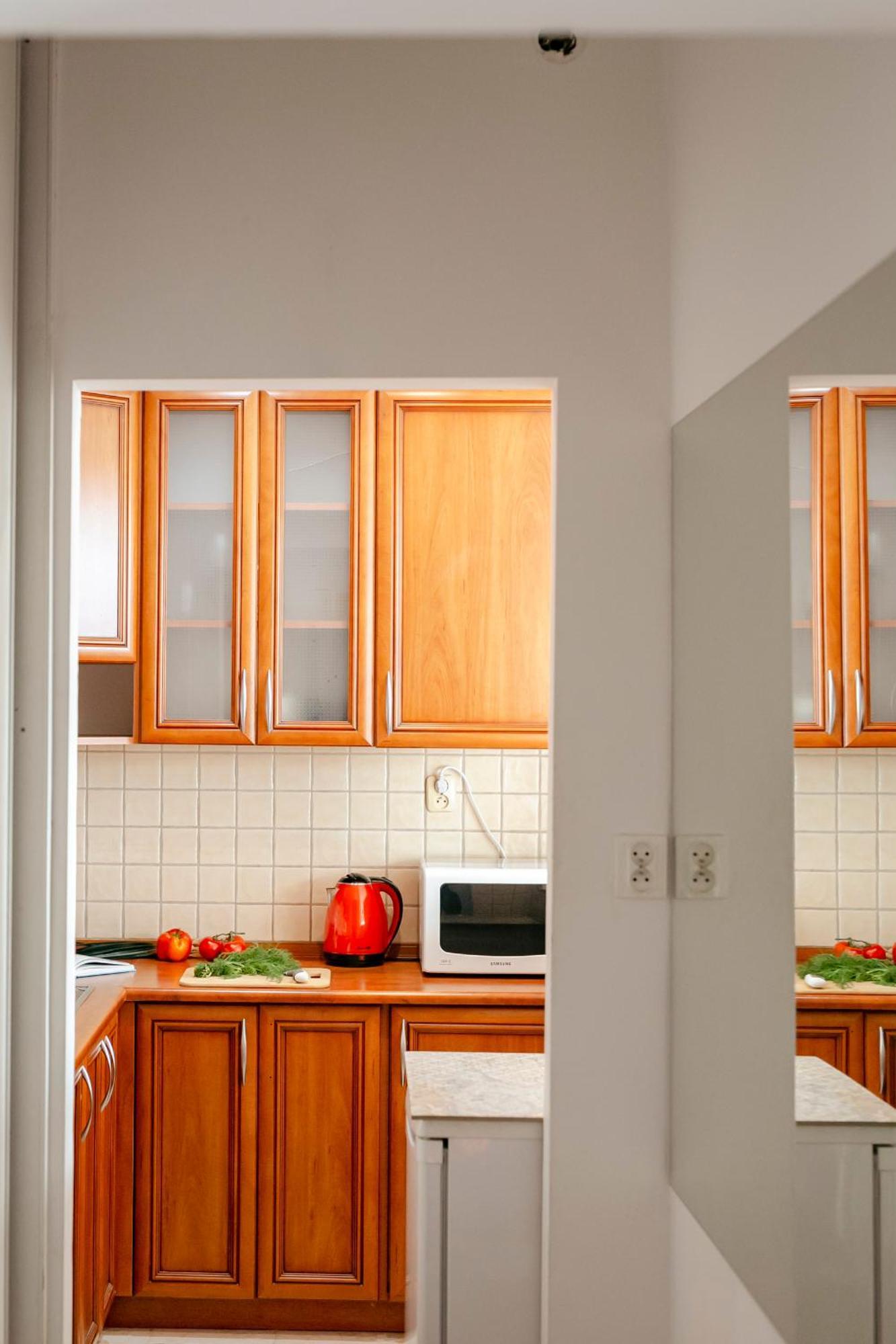 Plac Konstytucji 6 Orange - Apartament Dla 4 Osob - Bezplatny Parking - Free Parking - Piekny Widok Na Panorame Warszawy Warschau Buitenkant foto